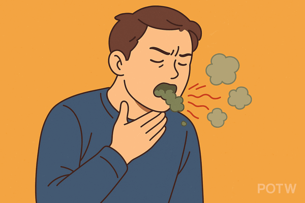 가래 답답함 즉시 해결, 효과적인 가래 제거 방법과 음식 총정리