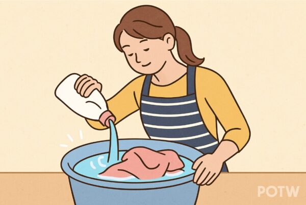 과탄산소다, 빨래 냄새 완전 제거! 원리와 활용법 완벽 정리