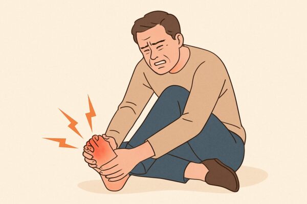 통풍 발작 유발! 요산 폭탄 음식 완전 정복