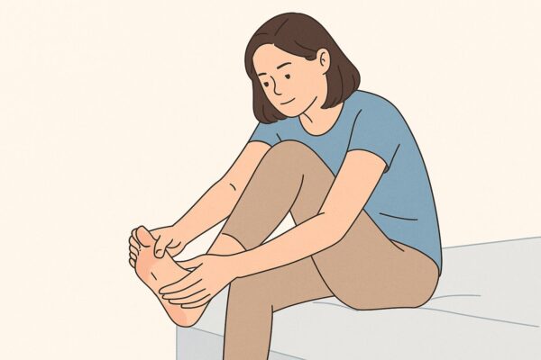 아침 손발 붓기 원인과 의심 질환, 붓기 빼는 방법