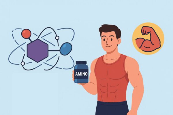 근육 성장을 돕는 필수 아미노산 완벽 가이드, 효과, 섭취 방법, 추천 보충제