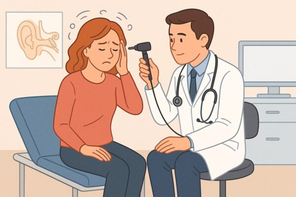 어지럼증의 흔한 원인, 이석증! 제대로 알고 대처하자!
