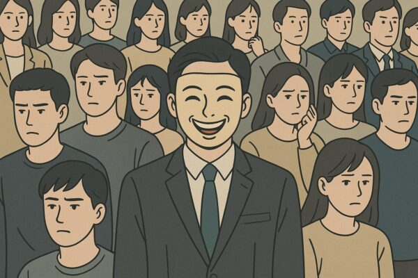 소시오패스는 정신 질환