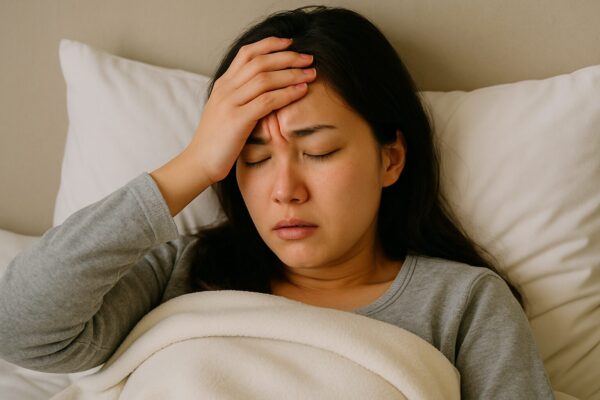 감기 빨리 낫는 법, 땀을 내는 게 진짜 효과 있을까?