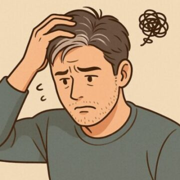 새치머리