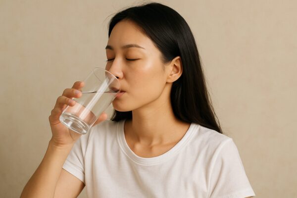 물 부족이 초래하는 건강 위험 5가지