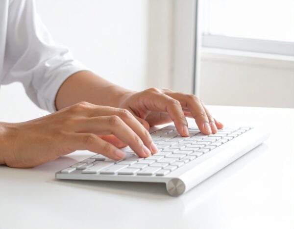 Firefly 컴퓨터를 이용해서 정보를 검색하는 사람 641230