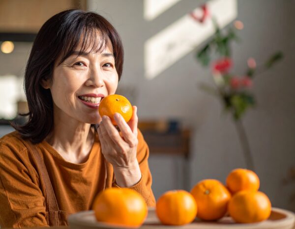 혈당 높을 때 귤 먹어도 될까?