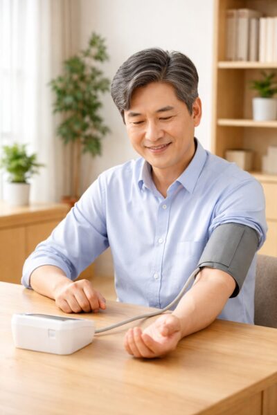 고혈압, 저혈압 정상 범위와 관리 팁