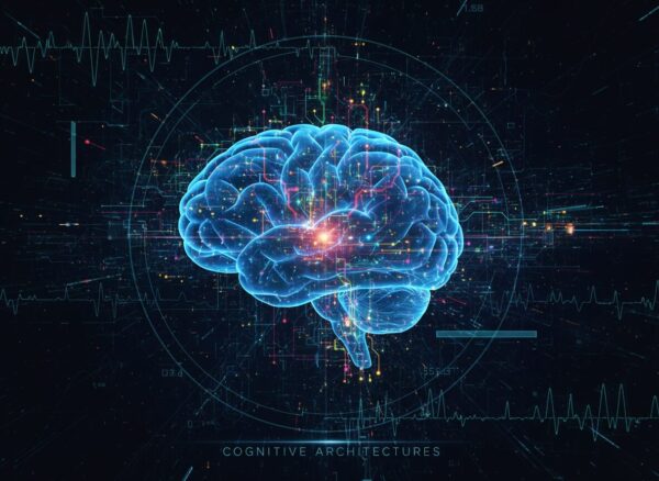 Firefly Gemini Flash 뇌의 활동을 표현하는 그래픽 디자인 56955