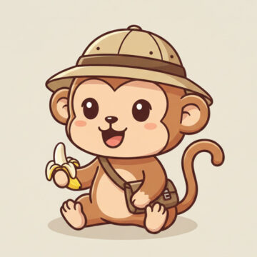 원숭이띠 이달의 운세 (2026년 2월) monkey