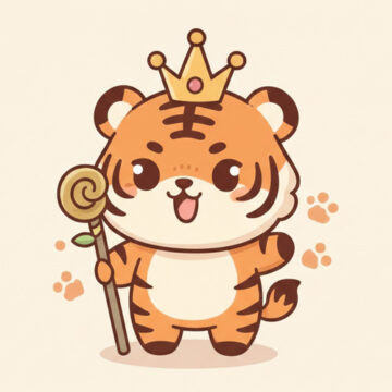 호랑이띠 이달의 운세 (2026년 2월) tiger